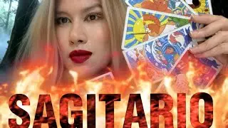 SAGITARIO ♐️ VI A ALGUIEN LLEGANDO A TU CASA CON UN OBJETO EN MANOS 😱