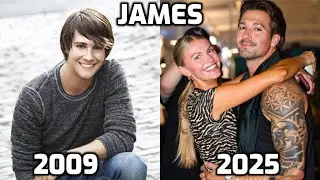 Big Time Rush 🔥 Then and Now 2025