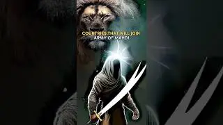 Army Of Imam Mahdi 🏴 #shorts #islam #ytshorts