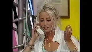 Transvision Vamp - I just wanna be with you (Going Live)
