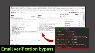 Email Verification Bypass Bug (Bug Bounty PoC 2025) &ndash; How I Earned $600 Without Anything