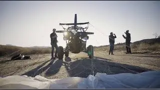 The SkyRunner MK 3.2