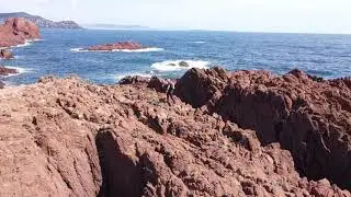 week-end esterel, а завтра на работу :)