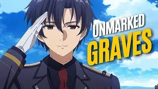 Nightcore | Unmarked graves - Cherrishh0 | 86 Shin