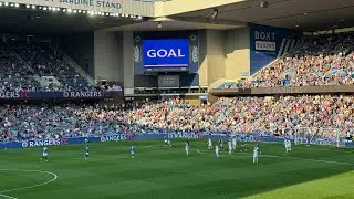 Rangers 4-2 Alloa Postmatch Reaction 16 Aug 2025 