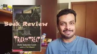 Trick or Treat by Richie Tankersley Cusick Spoiler Free Book Review