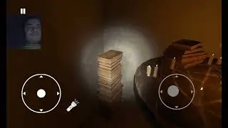 Saulius play horror house escape the room part 1 not scary and stupid find big hammer man😒