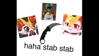 Showcasing and using Karambit in KAT