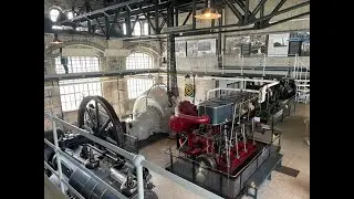 Medemblik, Holland - Steam Pump Museum - part 2