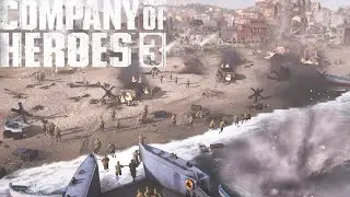 Company of Heroes 3 - Nézzünk bele.. (Pre Alpha)
