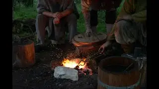 The Making of Medieval Cutlery: Part 2 &ndash; From Bloom to Blade