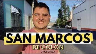 San Marcos de Colón, Choluteca 4k