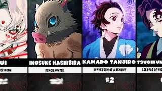 The balance of power | Demon Slayer: Kimetsu No Yaiba | Anime and Manga | PART 1/2