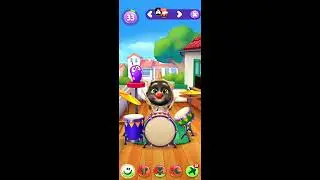 TALKING TOM 2🔴 LIVE  | KITTY FUN YT | NOT FOR KIDS | EMOTIONAL FAN-MADE STREAM |