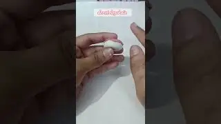 Keychain making #keychain #donutkeychain #keychaincraft #shorts