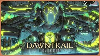 Final Fantasy 14 Dawntrail - Final Boss and Ending ( 7.0 )