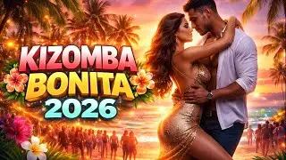 Kizomba 2026 🔥 Best Romantic Kizomba Music Mix for Dancing 💃🕺