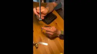 Picking Masterlock 130 and BurgWachter C-Line C35 & C40