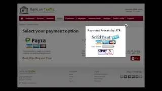 Funding BankOnTraffic Solid Trust Pay Account and Fund Bank On Traffic With Debit or Credit Card