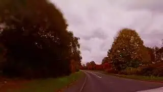 English Country Lane Fall Vibes Mix