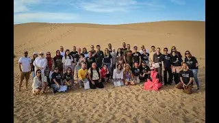 UCAM Event: Spanish at the desert - March 2024