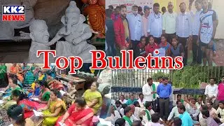 Top Bulletins KK2 News 27-08-2022