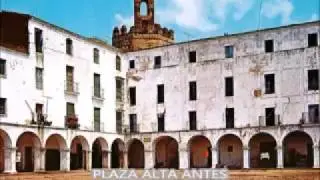 Badajoz ayer y hoy