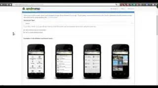 Andromo - Una opción Viable