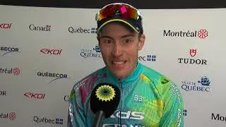 GP de Qu&eacute;bec 2025 - Alberto Bettiol : 