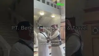PT BERKAH SINAR TOUR DAN TRAVEL Berkolaborasi dengan Kerajaan Saudi Arabia