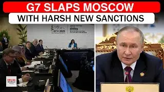 Марко Рубио и G7 поддерживают новые санкции против российской &laquo;машины войны&raquo;