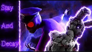 [SFM FNaF] (Short) Unlike Pluto - Stay And Decay