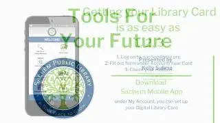 Resources for Future Success from the Sachem Public Library