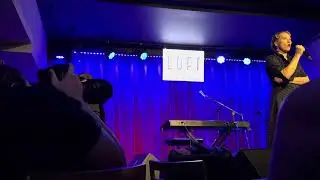Amanda Palmer at The Loft at City Winery NYC on 05-17-2025