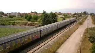Train-spotting mix. My first intro (13/02/12)