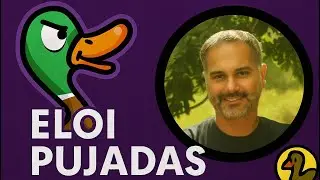 Charla en directo con Eloi Pujadas