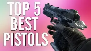 Top 5 9mm Pistols In The World_New_Brand(2018)