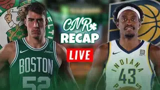 Pacers at Celtics | CNR Recap