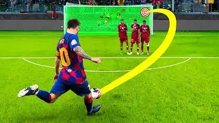 Dlatego Messi to zawodnik, którym każdy chce być!