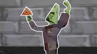 The Cannibalistic Big Cheese - A Short and Dull Toontown Animation