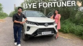 FORTUNER जाएगी तो ही DEFENDER आएगी - @Ajju0008YT's Fortuner