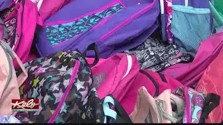 Sioux Falls events collect supplies before the first day of school