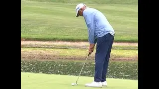 Tubby Smith talks golf and the Wildcats at the ISCO Championship Pro Am