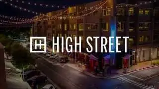 High street