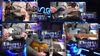 Hughes & Kettner DELUXE 20 - fully produced track with MIC