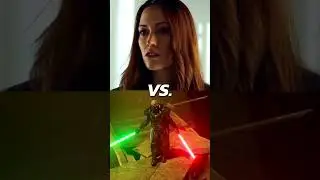 Jaina Solo vs. Star Wars