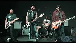 Etilikos - Se Nota (En Vivo Foro Indie Rocks)