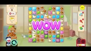 Line: Doraemon Park Gameplay Level 75-85