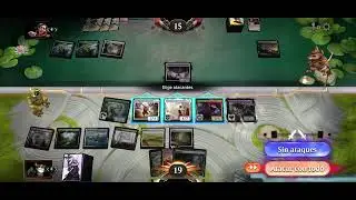 MAGIC THE GATHERING ( SOLO VICTORIA!!!! )