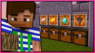 Der BESTE Item Sortierer in Minecraft 1.21.